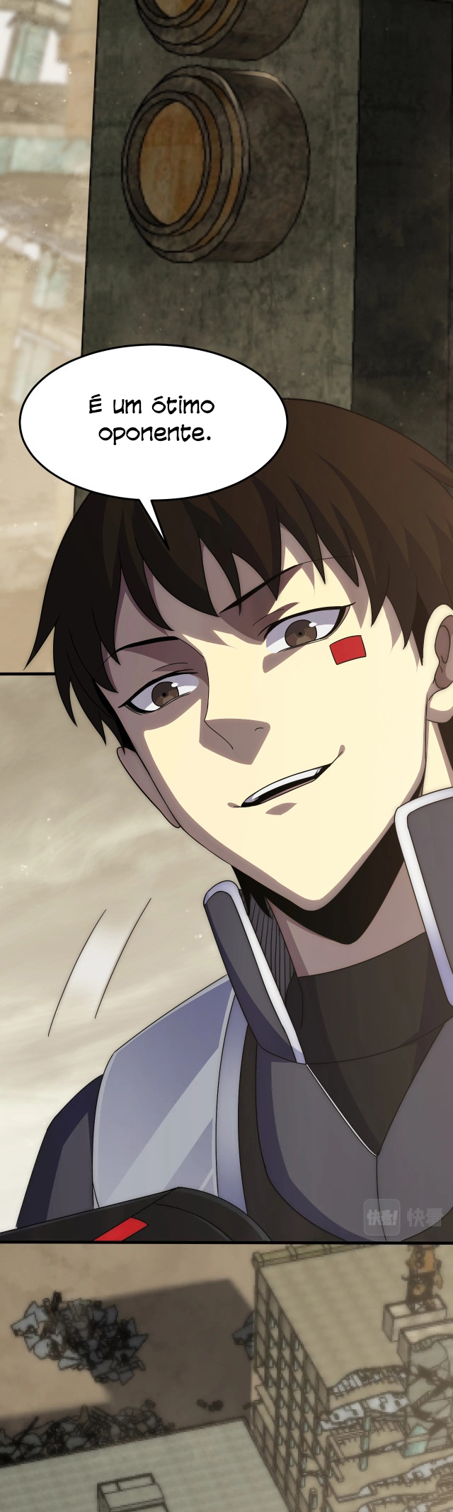 Apocalyptic Thief Capitulo 11 Pagina 30