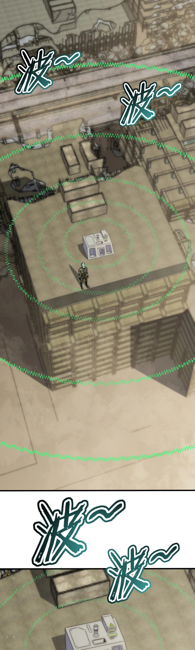 Apocalyptic Thief Capitulo 11 Pagina 31