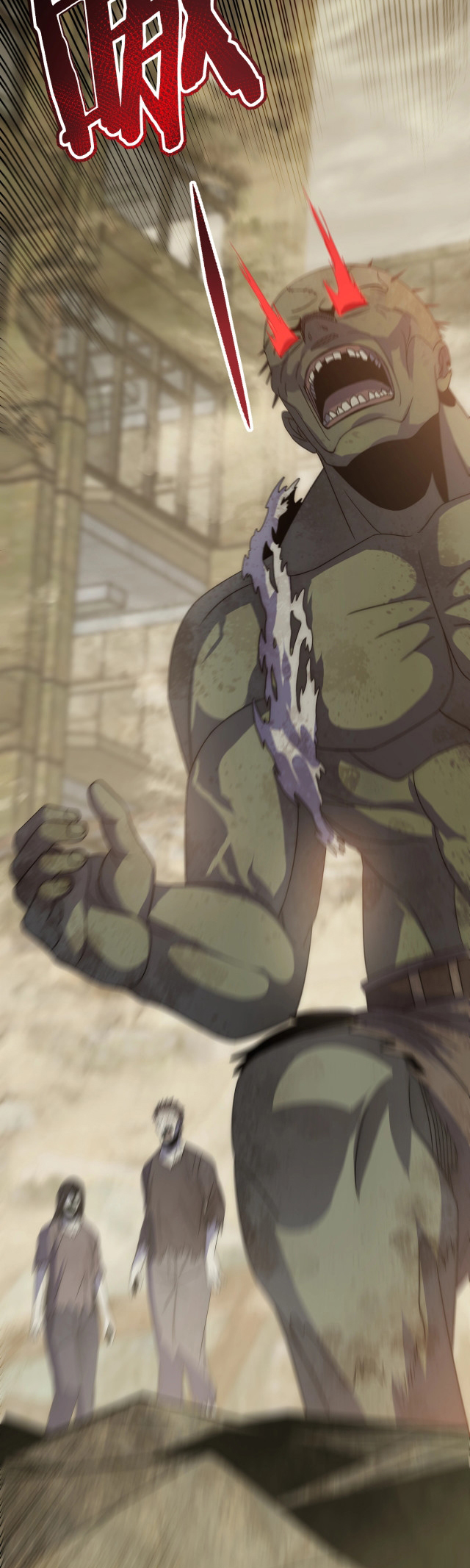 Apocalyptic Thief Capitulo 11 Pagina 33