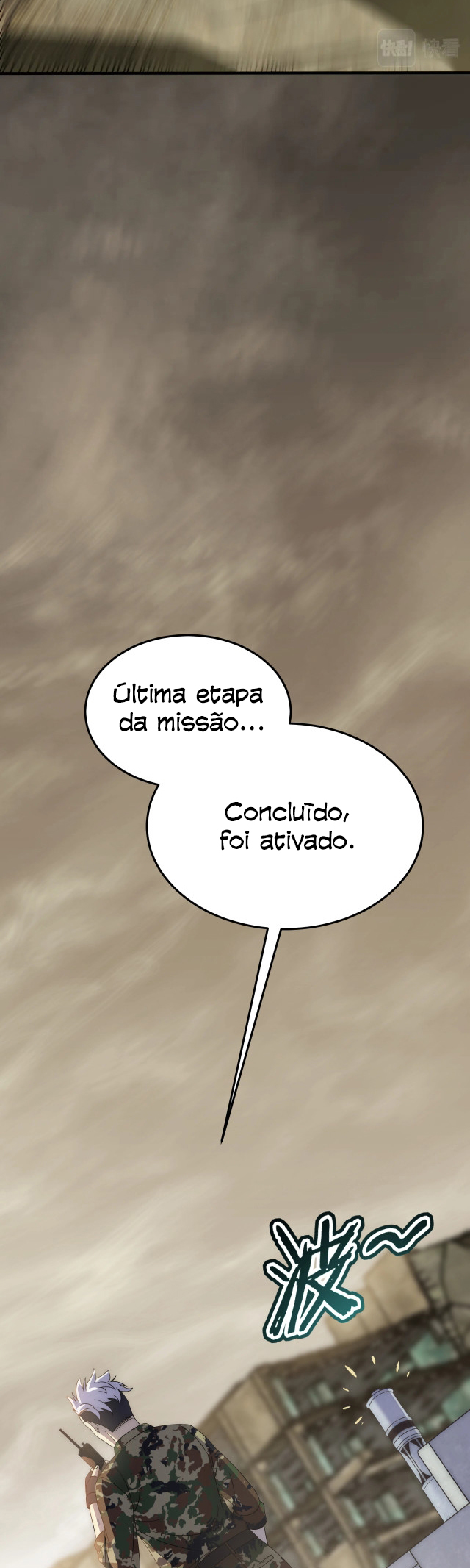Apocalyptic Thief Capitulo 11 Pagina 34