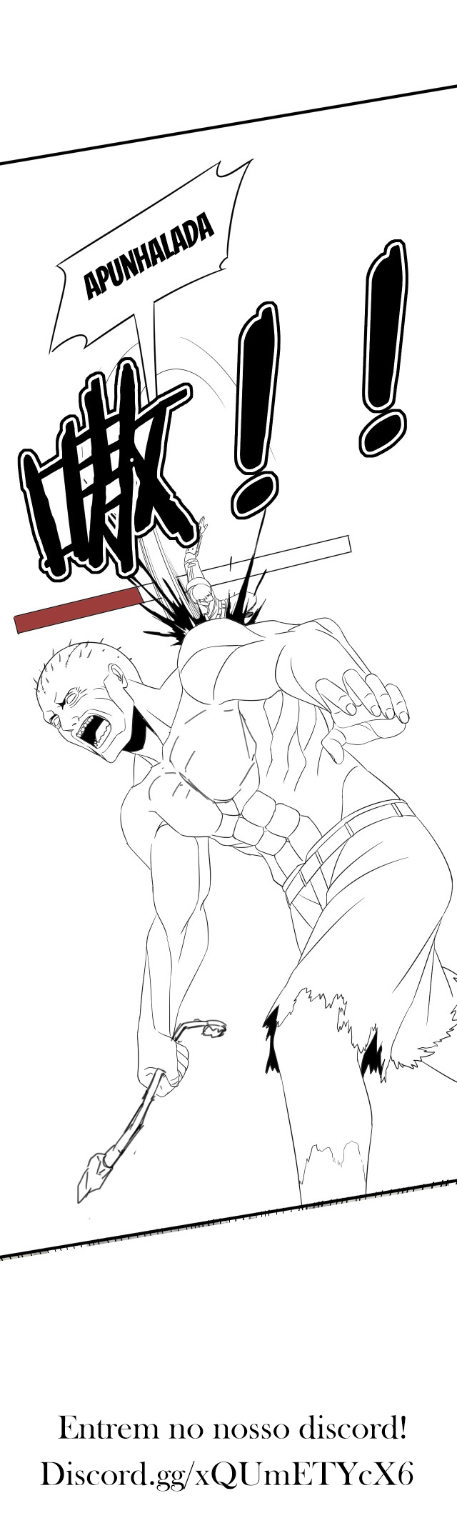 Apocalyptic Thief Capitulo 11 Pagina 37