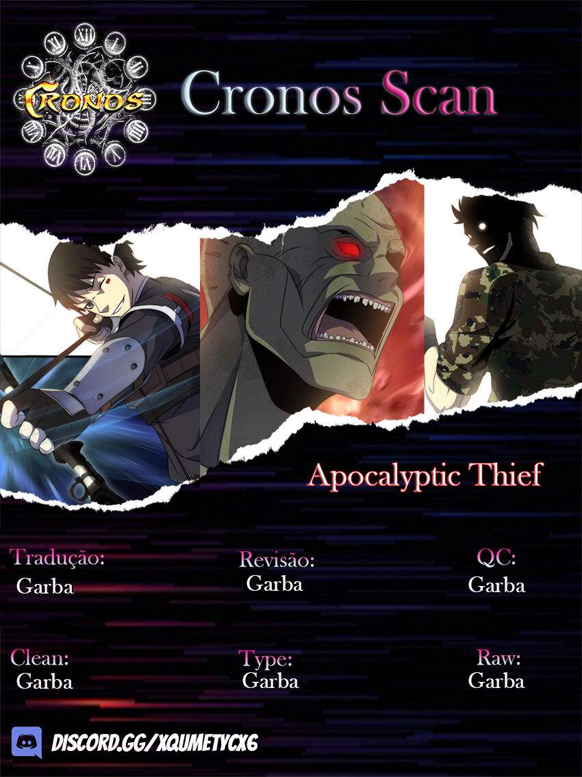 Apocalyptic Thief Capitulo 12 Pagina 1