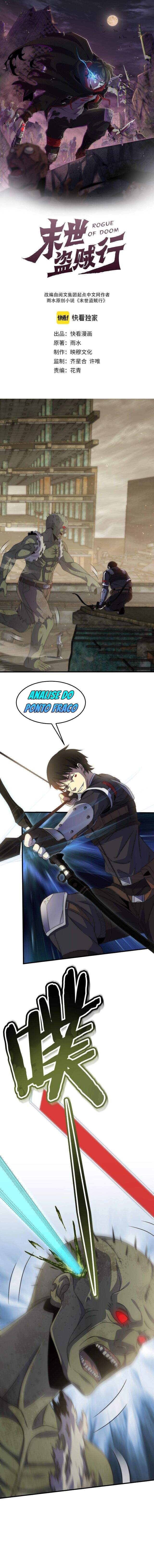 Apocalyptic Thief Capitulo 12 Pagina 2