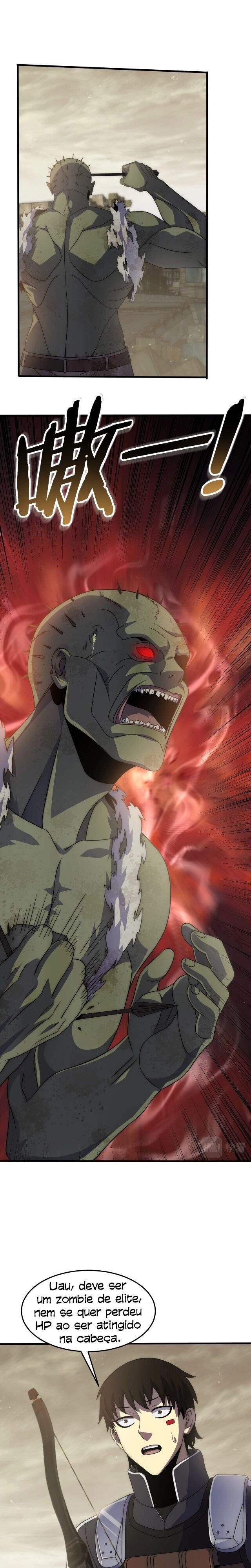 Apocalyptic Thief Capitulo 12 Pagina 3