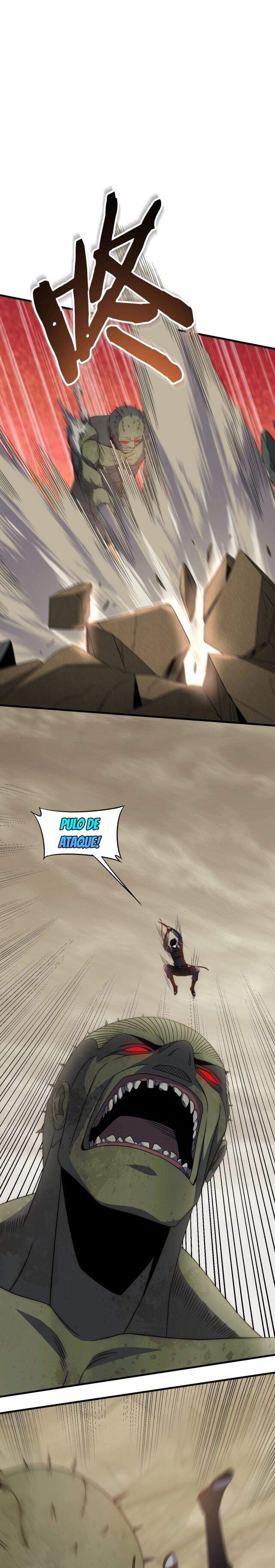 Apocalyptic Thief Capitulo 12 Pagina 5