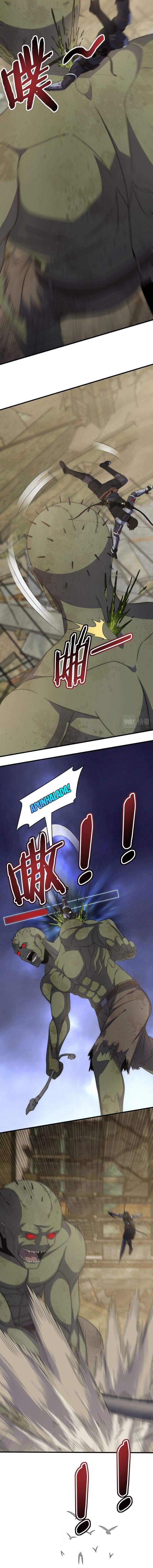 Apocalyptic Thief Capitulo 12 Pagina 6