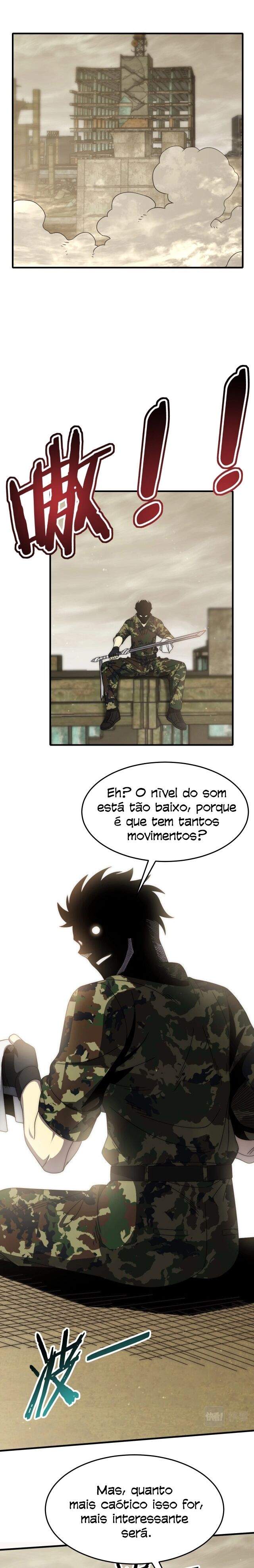 Apocalyptic Thief Capitulo 12 Pagina 7