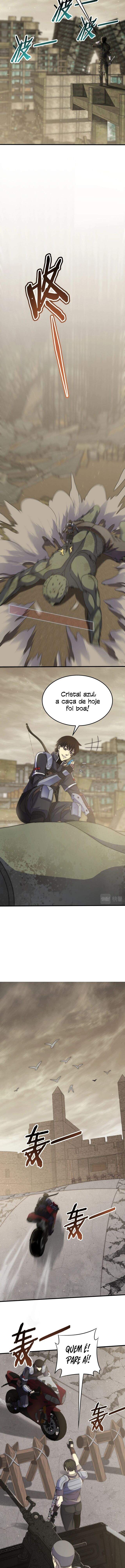 Apocalyptic Thief Capitulo 12 Pagina 8