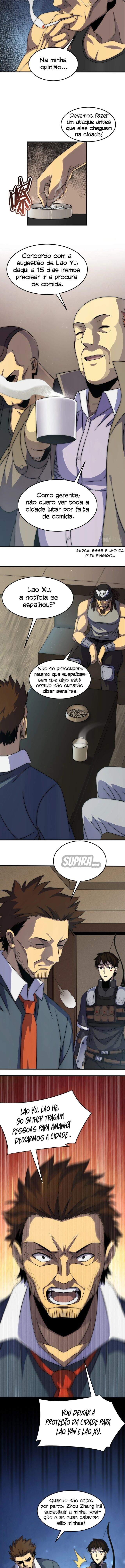 Apocalyptic Thief Capitulo 12 Pagina 12