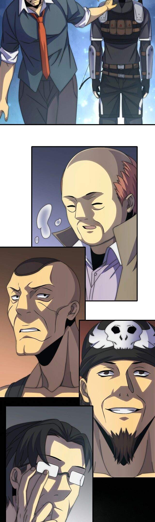 Apocalyptic Thief Capitulo 12 Pagina 13