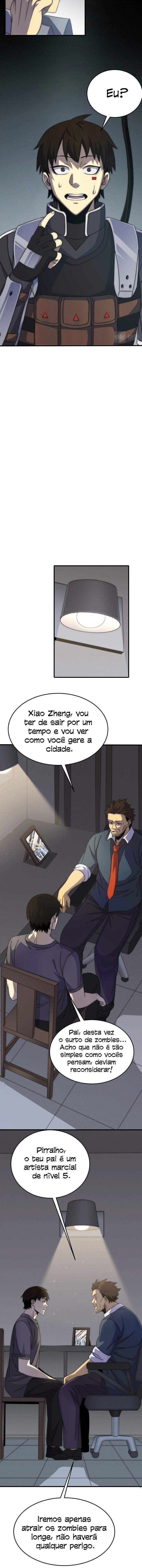 Apocalyptic Thief Capitulo 12 Pagina 14