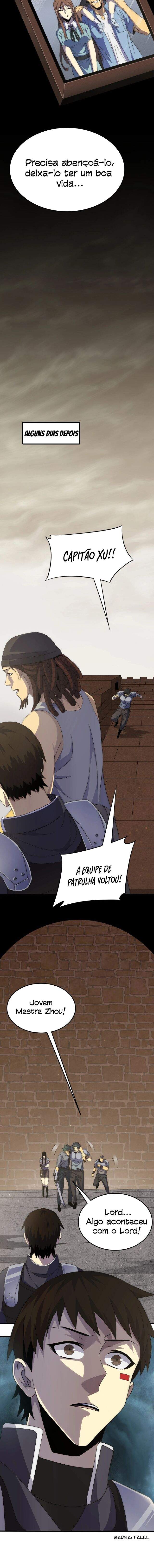 Apocalyptic Thief Capitulo 12 Pagina 16