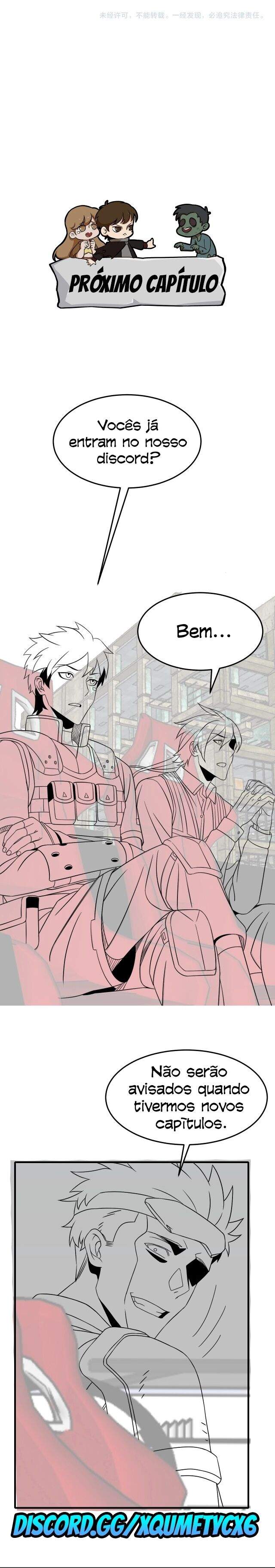 Apocalyptic Thief Capitulo 12 Pagina 17