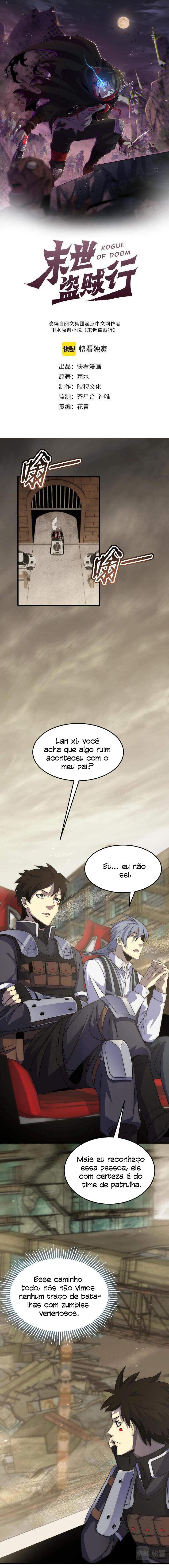 Apocalyptic Thief Capitulo 13 Pagina 2