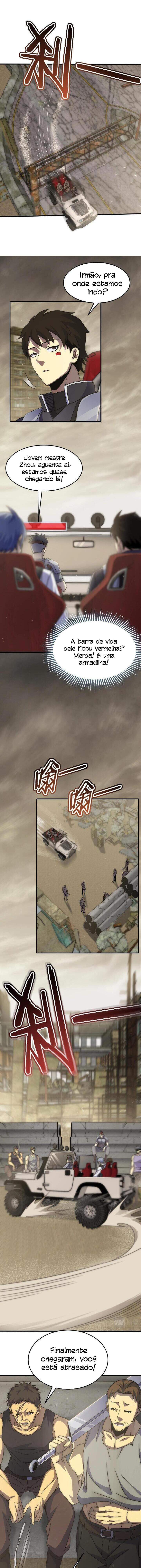 Apocalyptic Thief Capitulo 13 Pagina 4