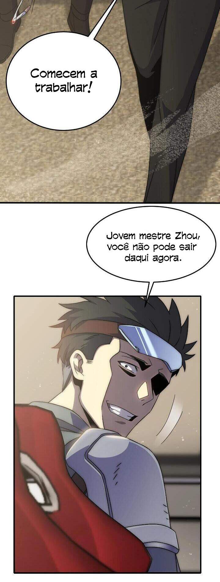 Apocalyptic Thief Capitulo 13 Pagina 5