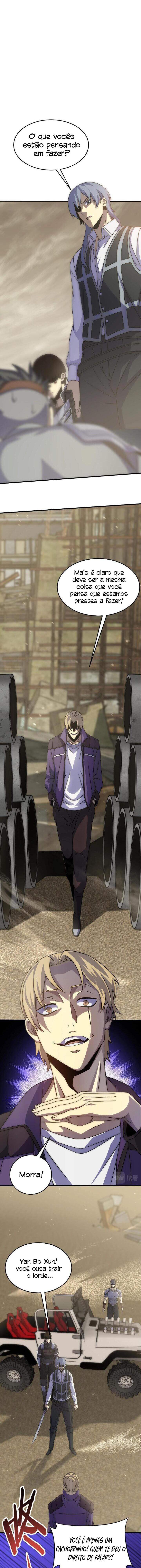 Apocalyptic Thief Capitulo 13 Pagina 6