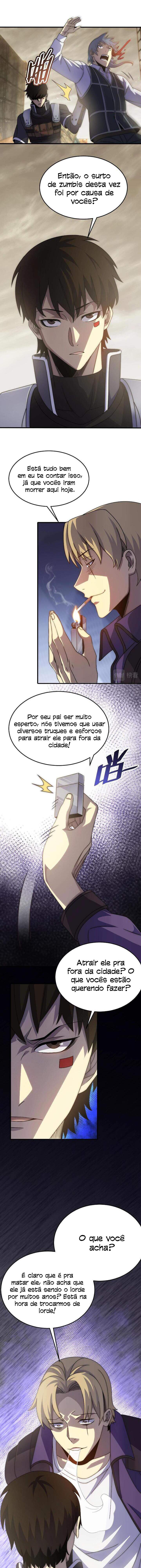 Apocalyptic Thief Capitulo 13 Pagina 8