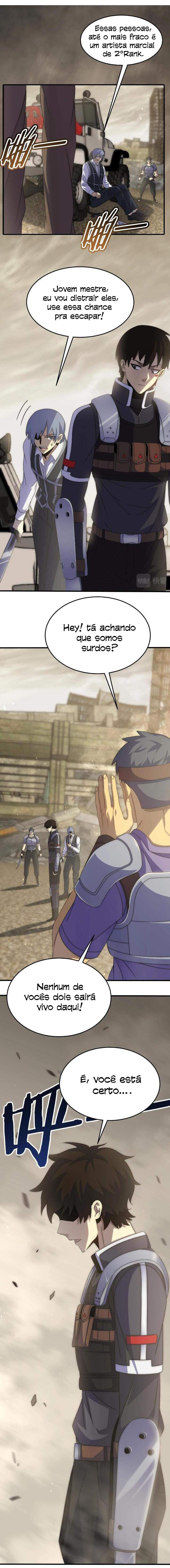 Apocalyptic Thief Capitulo 13 Pagina 10