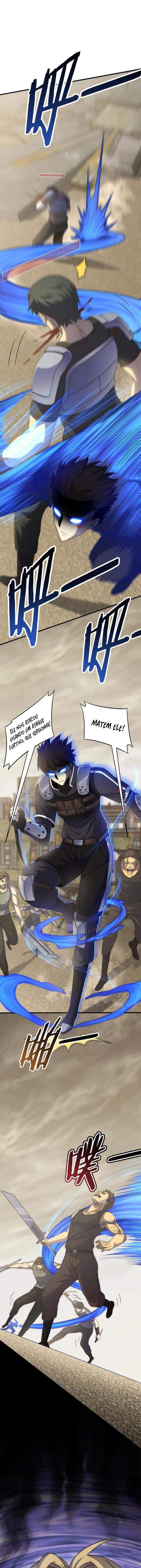 Apocalyptic Thief Capitulo 13 Pagina 12