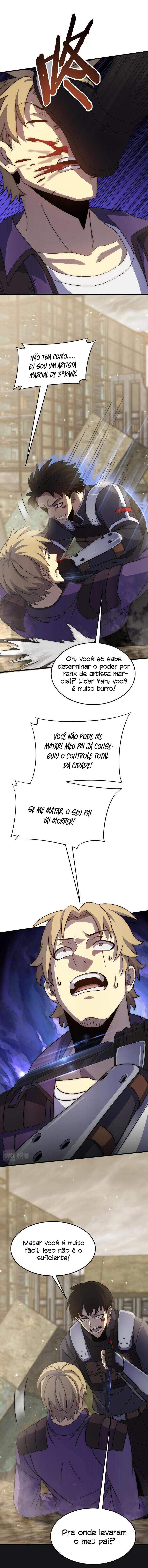 Apocalyptic Thief Capitulo 13 Pagina 16