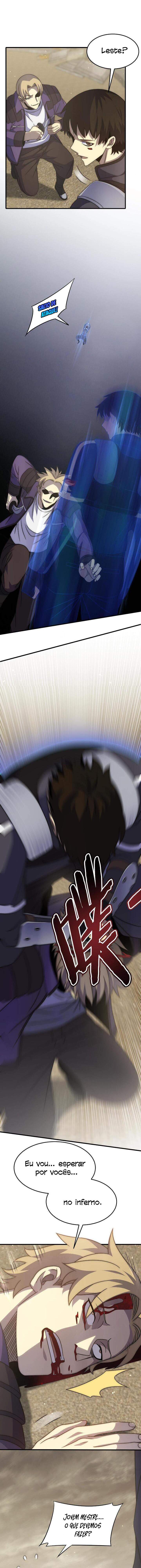 Apocalyptic Thief Capitulo 13 Pagina 18