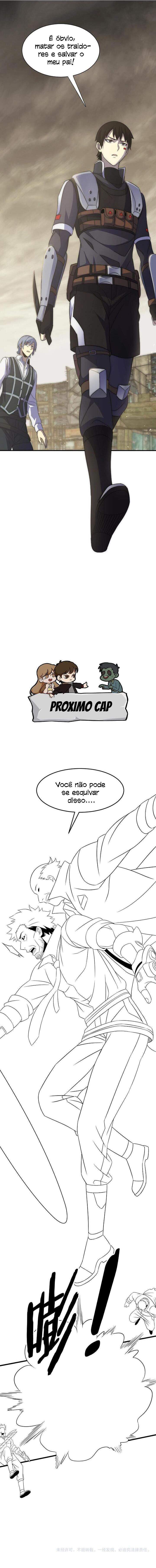 Apocalyptic Thief Capitulo 13 Pagina 20