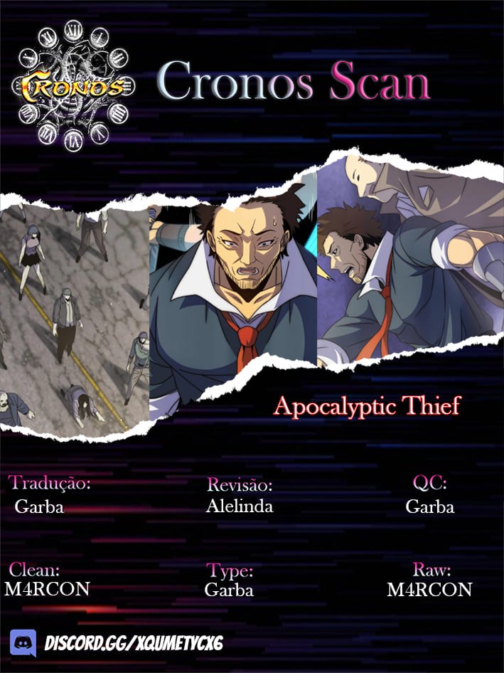 Apocalyptic Thief Capitulo 14 Pagina 1