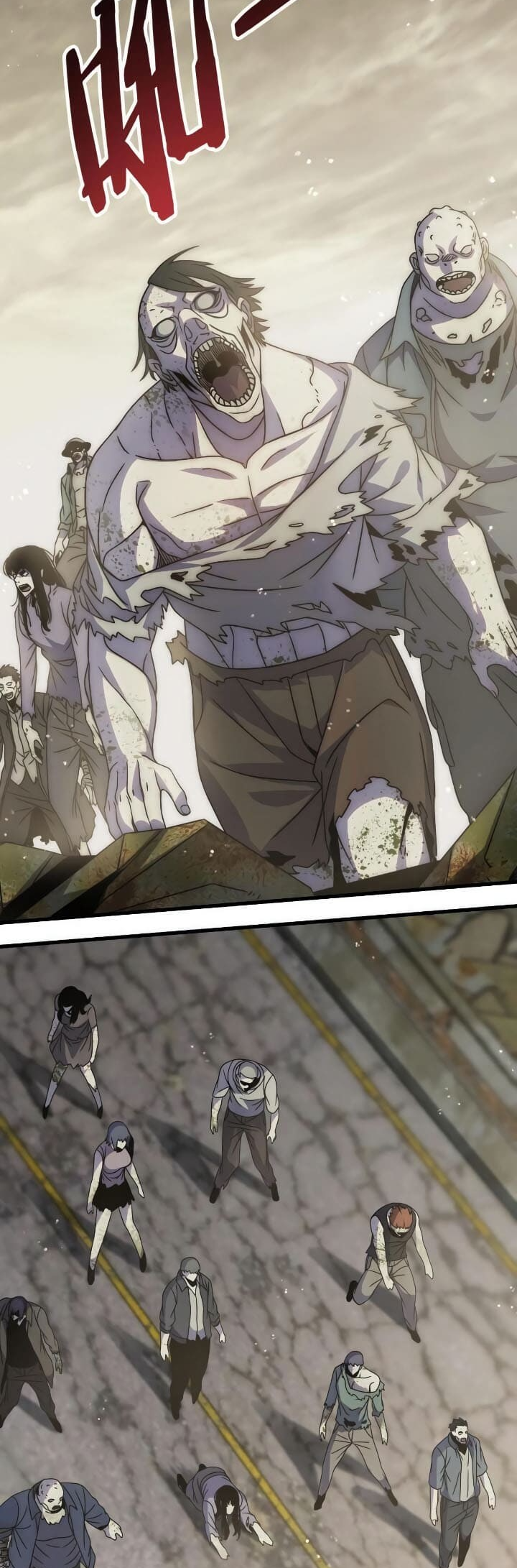 Apocalyptic Thief Capitulo 14 Pagina 3