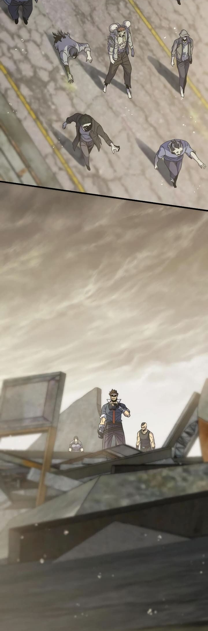 Apocalyptic Thief Capitulo 14 Pagina 4