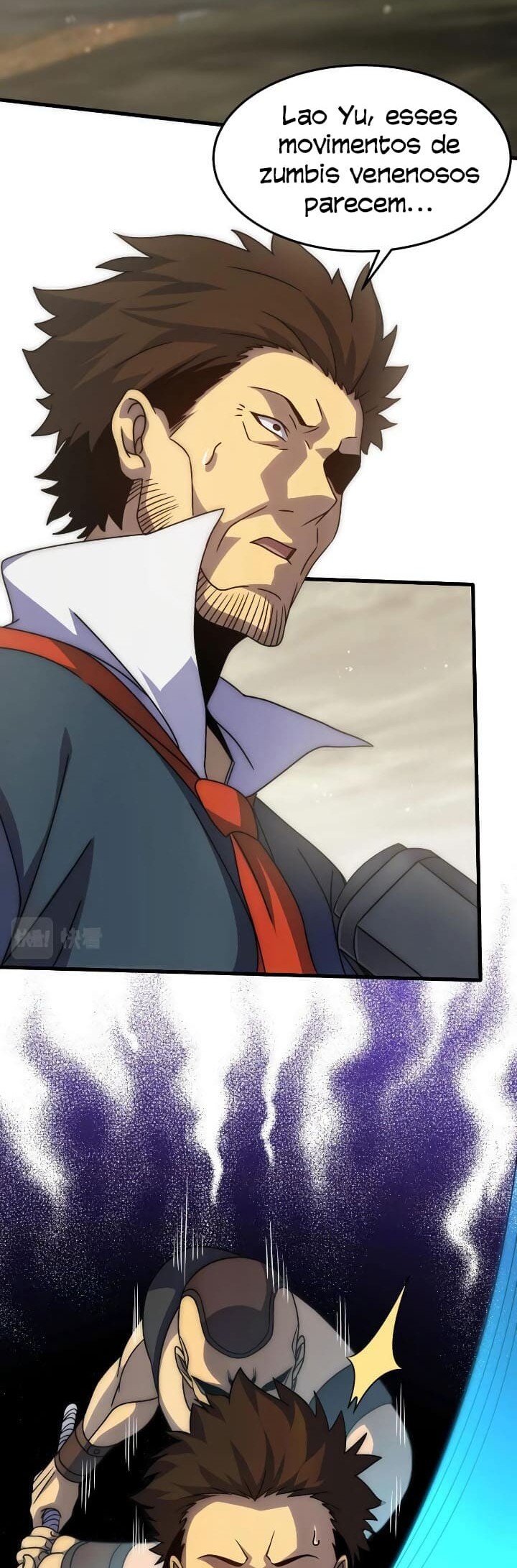 Apocalyptic Thief Capitulo 14 Pagina 5