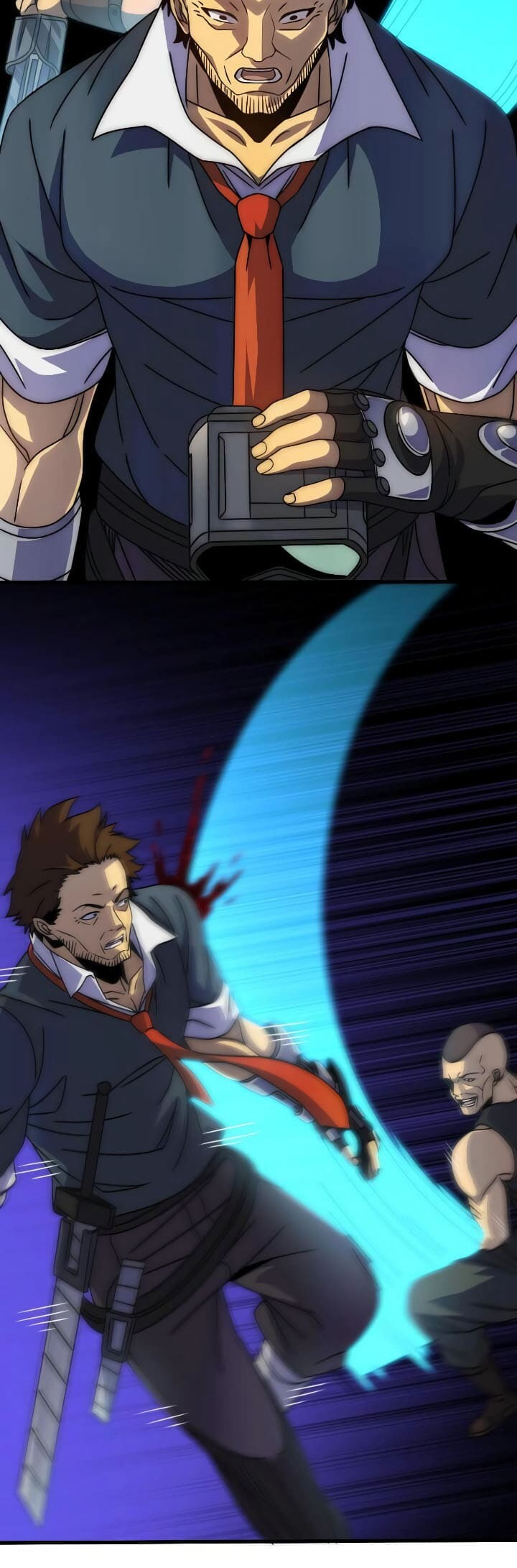 Apocalyptic Thief Capitulo 14 Pagina 6