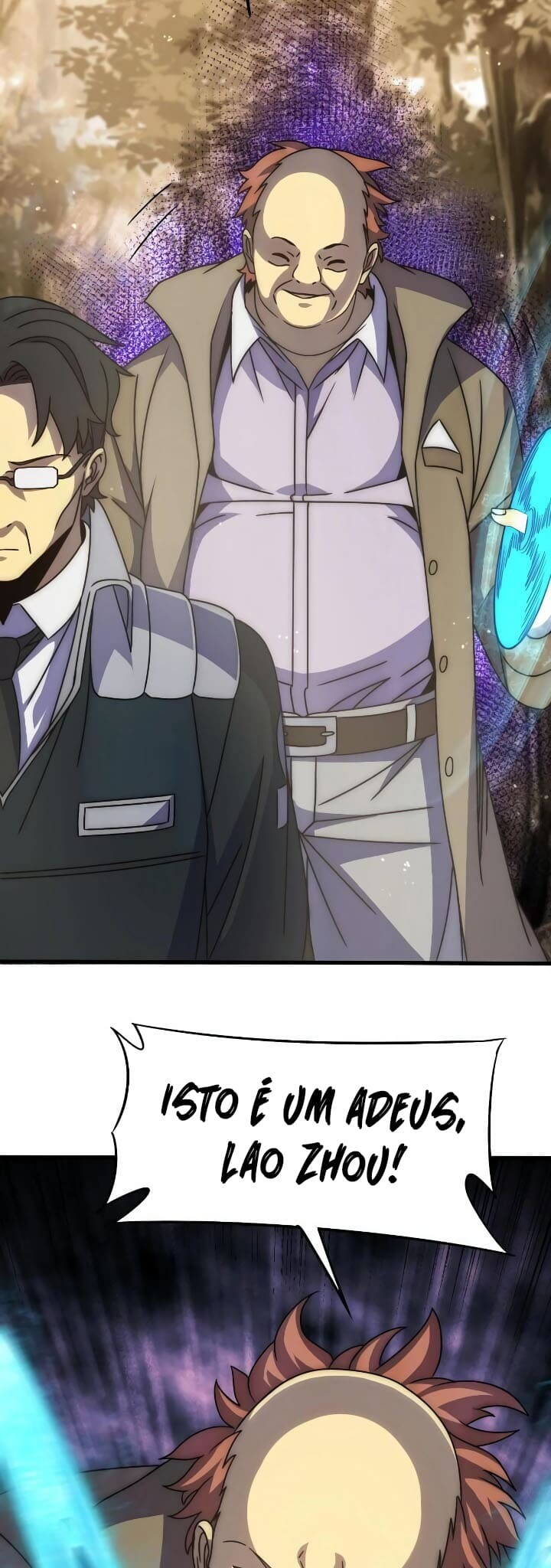 Apocalyptic Thief Capitulo 14 Pagina 11