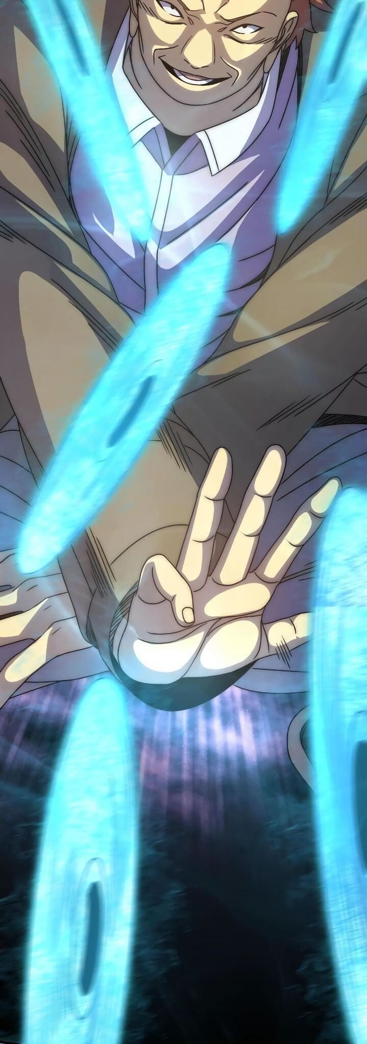 Apocalyptic Thief Capitulo 14 Pagina 12