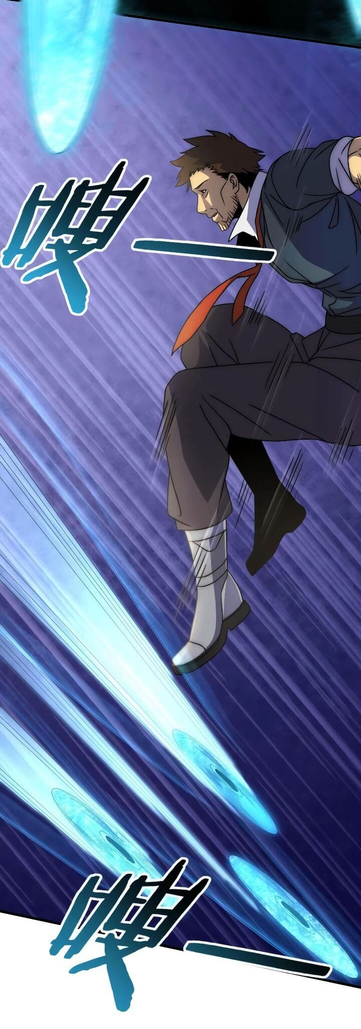 Apocalyptic Thief Capitulo 14 Pagina 13