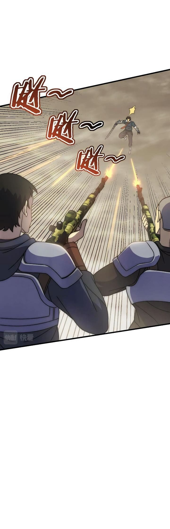 Apocalyptic Thief Capitulo 14 Pagina 14