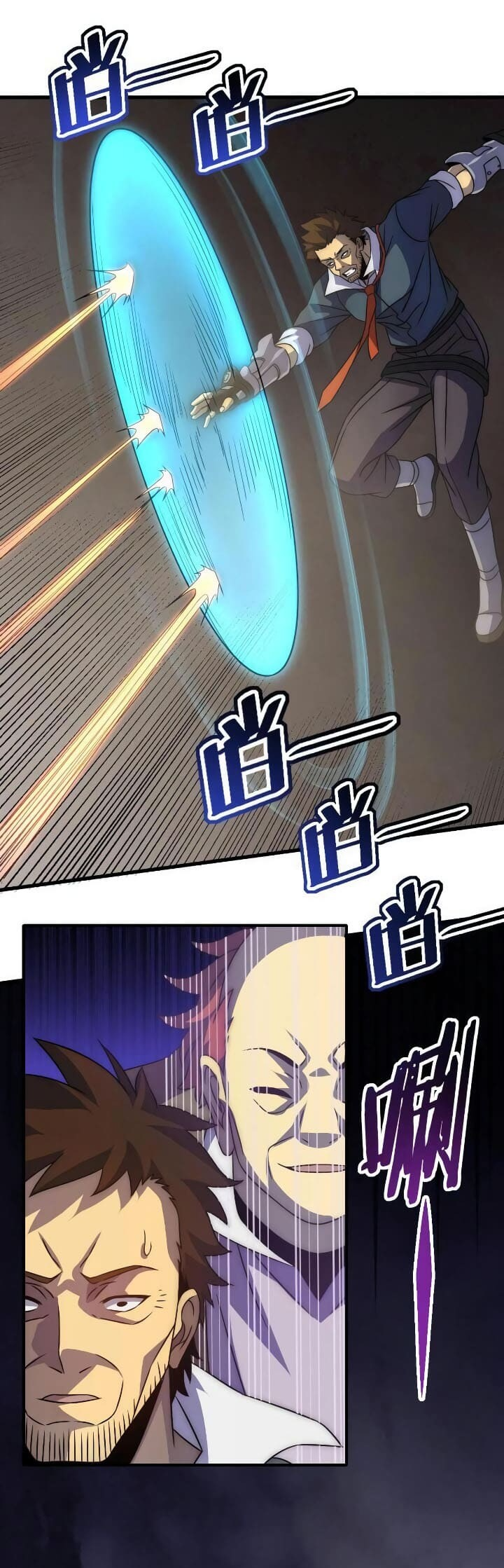 Apocalyptic Thief Capitulo 14 Pagina 15