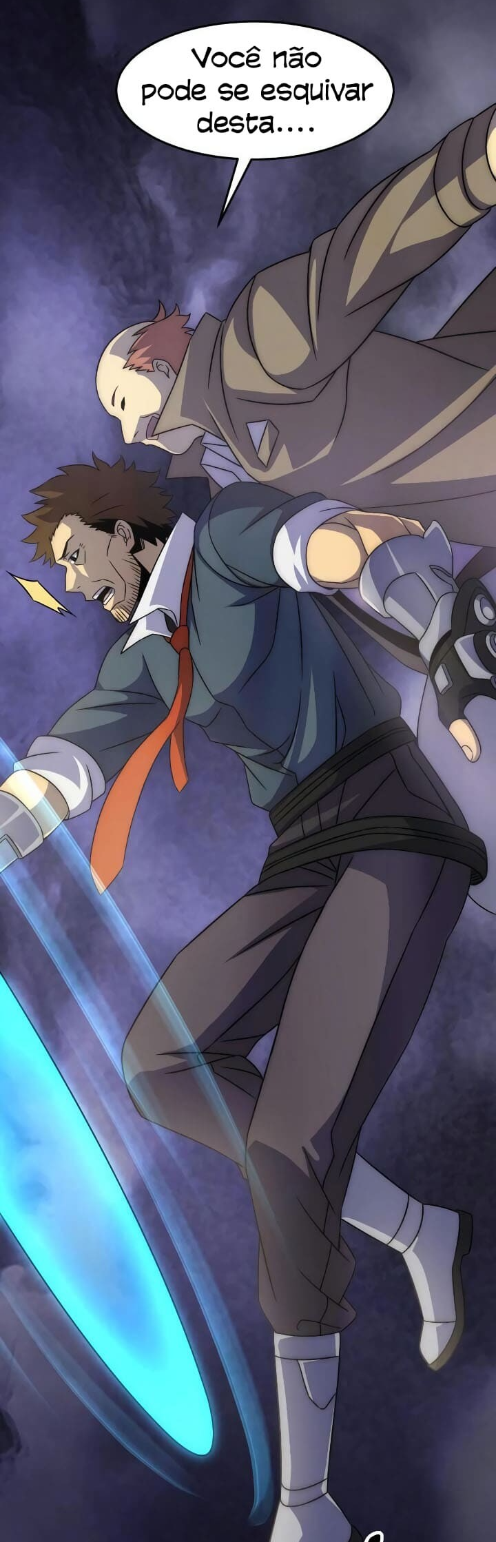 Apocalyptic Thief Capitulo 14 Pagina 16