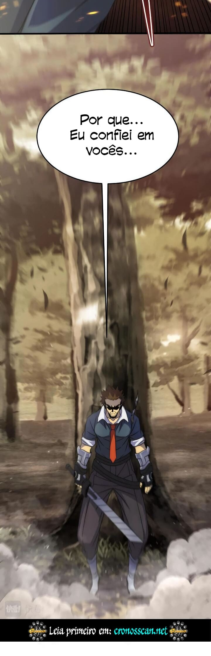 Apocalyptic Thief Capitulo 14 Pagina 18