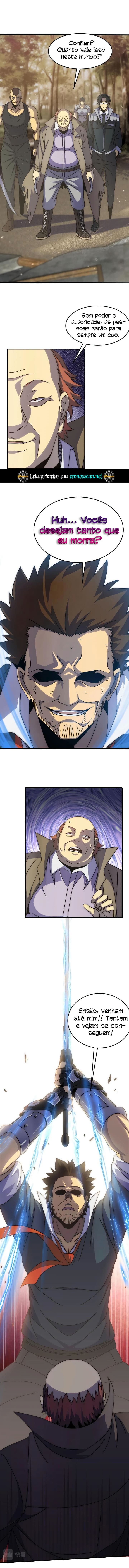 Apocalyptic Thief Capitulo 14 Pagina 19