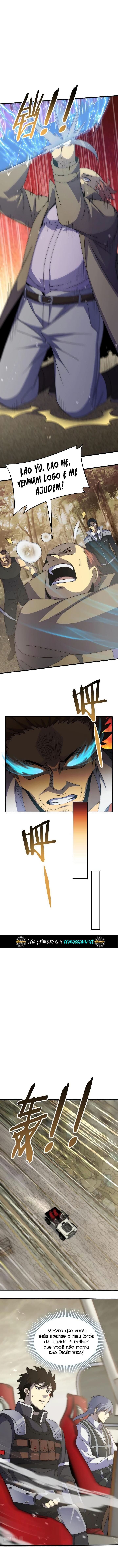 Apocalyptic Thief Capitulo 14 Pagina 20