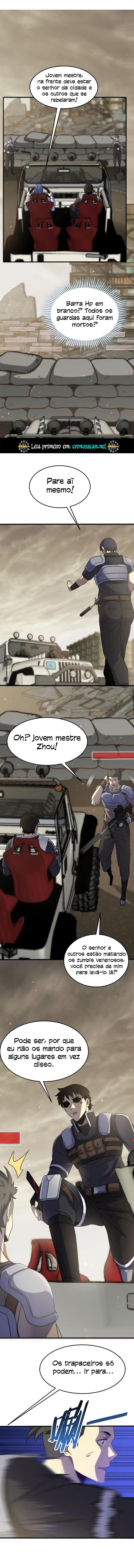 Apocalyptic Thief Capitulo 14 Pagina 21