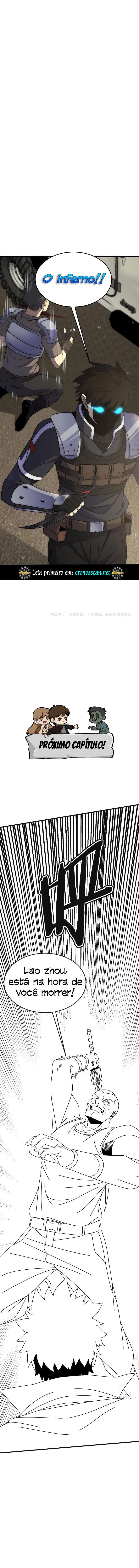 Apocalyptic Thief Capitulo 14 Pagina 22