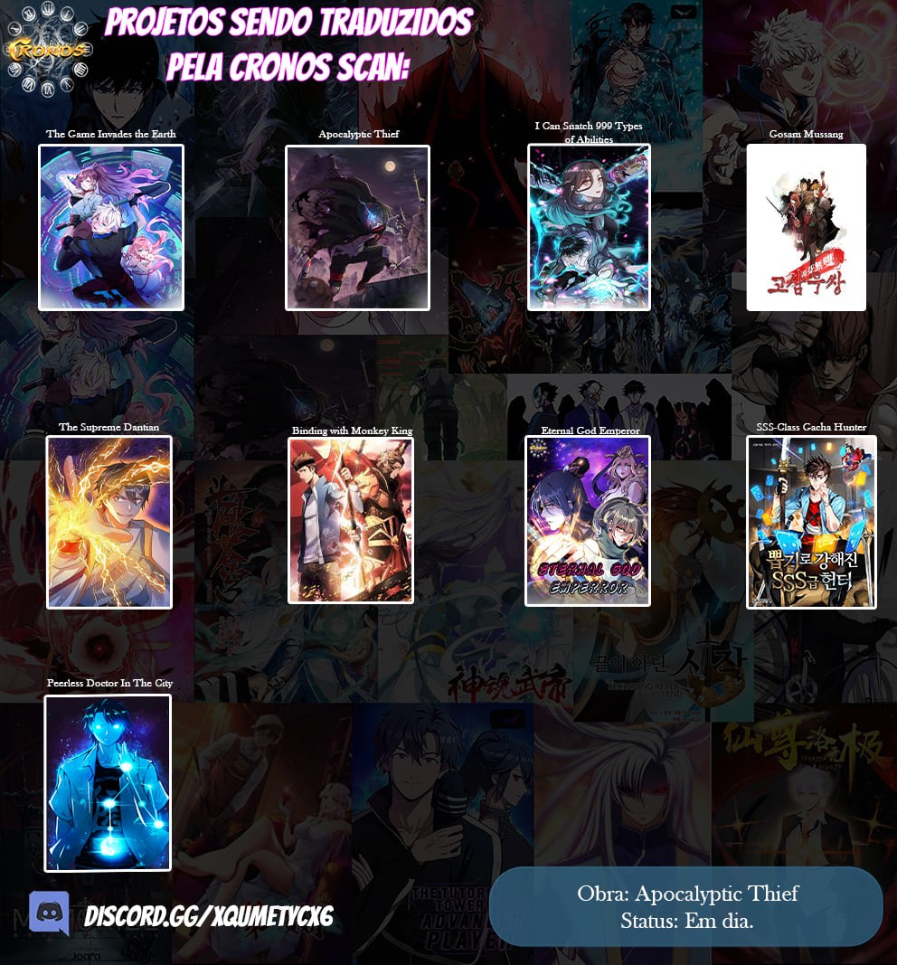 Apocalyptic Thief Capitulo 14 Pagina 23