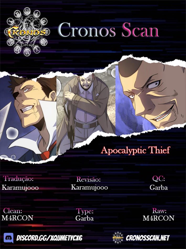 Apocalyptic Thief Capitulo 15 Pagina 1