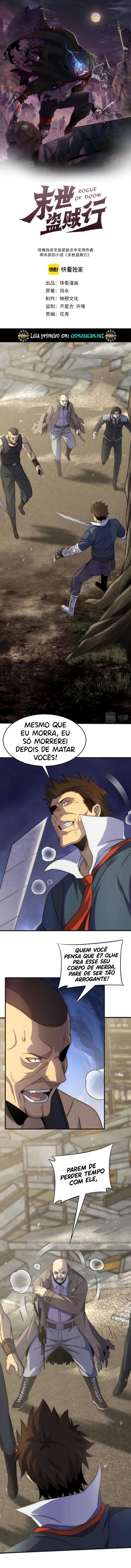 Apocalyptic Thief Capitulo 15 Pagina 2