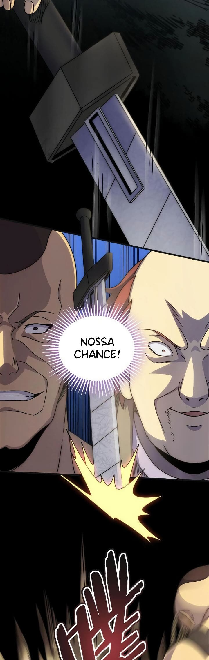 Apocalyptic Thief Capitulo 15 Pagina 5