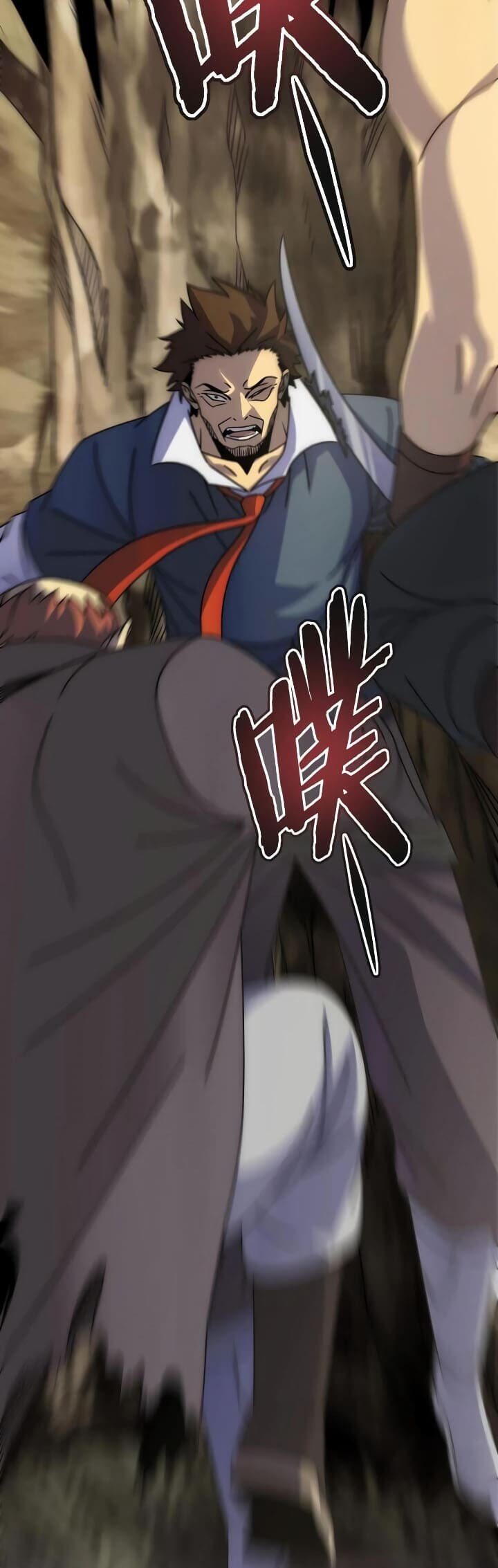 Apocalyptic Thief Capitulo 15 Pagina 6