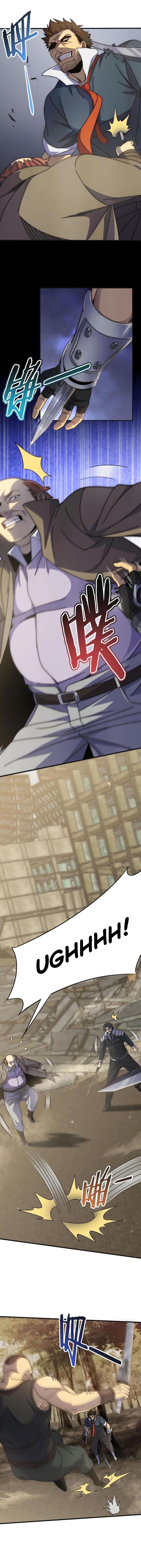 Apocalyptic Thief Capitulo 15 Pagina 8