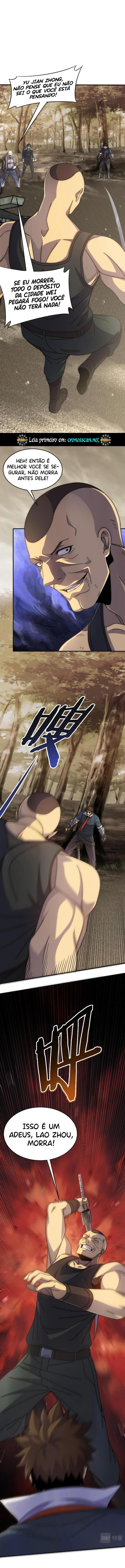 Apocalyptic Thief Capitulo 15 Pagina 9